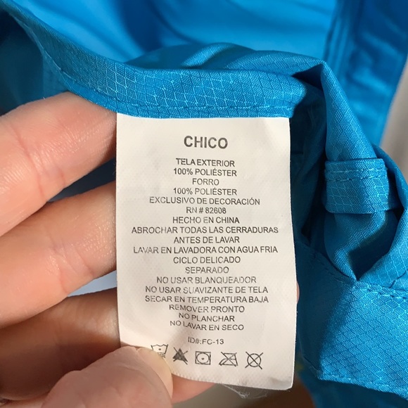 Free Country Chico lightweight jacket size Small - Picture 4 of 5